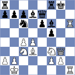 Matsuura - Mitali (Chess.com INT, 2021)