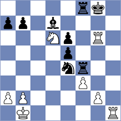 Bendayan Claros - Magallanes (chess.com INT, 2021)