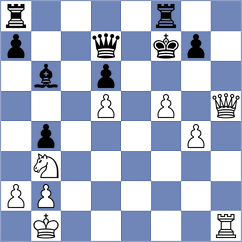 Baches Garcia - Ulanov (Chess.com INT, 2020)