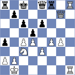 Barria Zuniga - Awoki (chess.com INT, 2024)