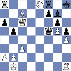 Shapiro - Lorne (chess.com INT, 2020)