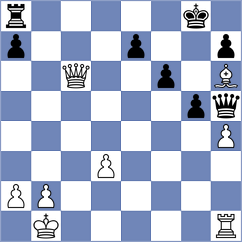 Mamedjarova - Carrillo Marval (chess.com INT, 2024)