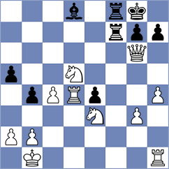 Biryukov - Gascon del Nogal (Chess.com INT, 2020)