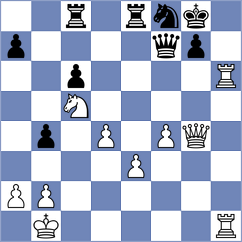 Schrik - Cramling Bellon (chess.com INT, 2021)
