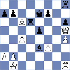 Livaic - Yurovskykh (chess.com INT, 2024)