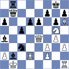 Koutlas - Christiansen (chess.com INT, 2024)