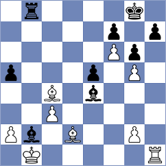 Garrido - Martinez Pla (chess.com INT, 2024)
