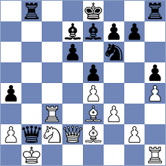 Silva - Firouzja (chess.com INT, 2024)