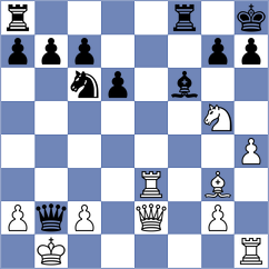 Robin - Van Foreest (Chess.com INT, 2017)