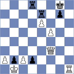 Trimitzios - Gallegos (chess.com INT, 2021)