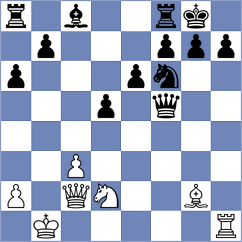 Bestard Borras - Salman (chess.com INT, 2024)