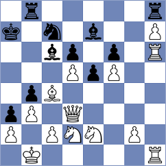 Durarbayli - Komov (chess.com INT, 2024)