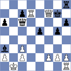 Thomas - Hughes (Chess.com INT, 2021)