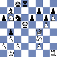 Gelman - Vaidya (Chess.com INT, 2021)
