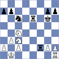 Tymrakiewicz - Trost (chess.com INT, 2024)