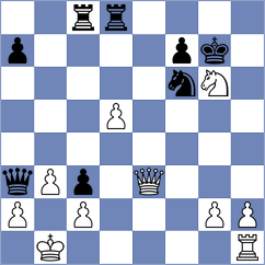 Pert - Sebag (chess.com INT, 2023)