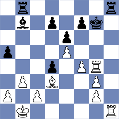 Shahade - Turner (chess.com INT, 2021)