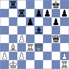 Herrera - Barria Baker (Chess.com INT, 2020)
