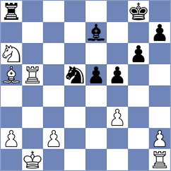 Mc Intosh - Stephenson (Chess.com INT, 2020)