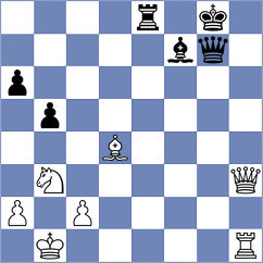 Fier - Milos (chess.com INT, 2023)