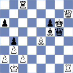 Dubreuil - Povshednyi (chess.com INT, 2024)