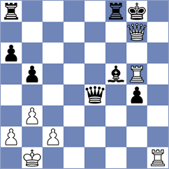 Reprintsev - Pastar (chess.com INT, 2023)