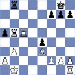 Aronian - Ovezov (Szeged, 1994)