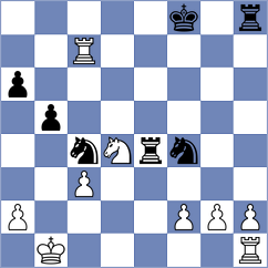 Hammer - Dushyant (chess.com INT, 2022)