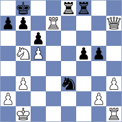 Zaichenko - Bongo Akanga Ndjila (chess.com INT, 2021)