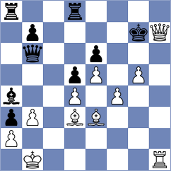 Molina - Grischenko (Chess.com INT, 2021)