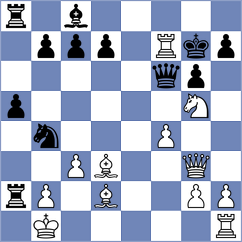 Taichman - Souza Neves (Chess.com INT, 2021)
