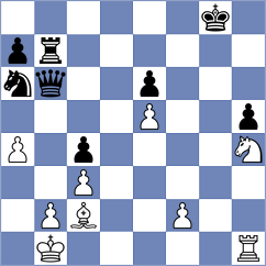 Marchesich - Baskakov (chess.com INT, 2024)