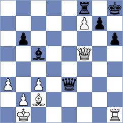 Kalogeris - Jimenez (chess.com INT, 2023)