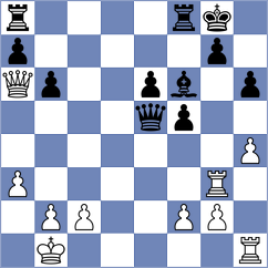 Msellek - Grigoriants (chess.com INT, 2024)