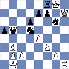 Arias Igual - Wang (chess.com INT, 2024)