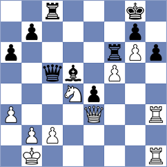 Al Tarbosh - Bogumil (chess.com INT, 2022)