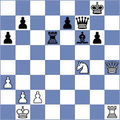 Gelman - Debashis (Chess.com INT, 2021)