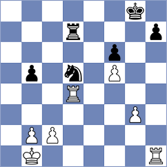 Goncalves - Narmontas (Chess.com INT, 2020)