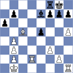Sreyas - Atanasov (chess.com INT, 2021)