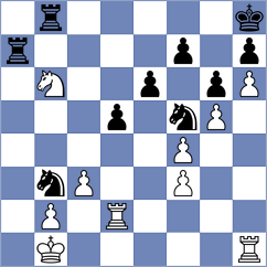 Carroll - Winter Atwell (Chess.com INT, 2020)