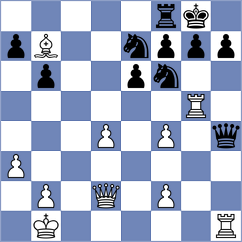 Diaz Perez - Peroza (chess.com INT, 2022)