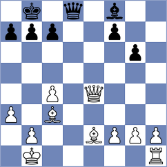 Matamoros Franco - Weisz (chess.com INT, 2023)