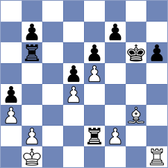 Ezat - Caspi (chess.com INT, 2024)