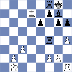 Zamorano - Uritsky (chess.com INT, 2023)
