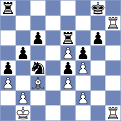Maksimenko - Chernov (chess.com INT, 2023)