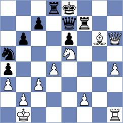 Sanchez Enriquez - Sala (chess.com INT, 2024)