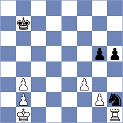 Derraugh - Negron Lizarazo (chess.com INT, 2023)
