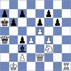 Andreikin - Piesik (chess.com INT, 2024)