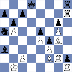Sargissyan - Vlassov (chess.com INT, 2021)