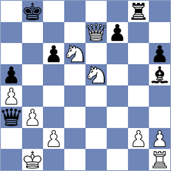 Krishnater - Vaishali (Chess.com INT, 2020)